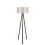 Opviq AYD - 2224 Lámpara de pie Crema